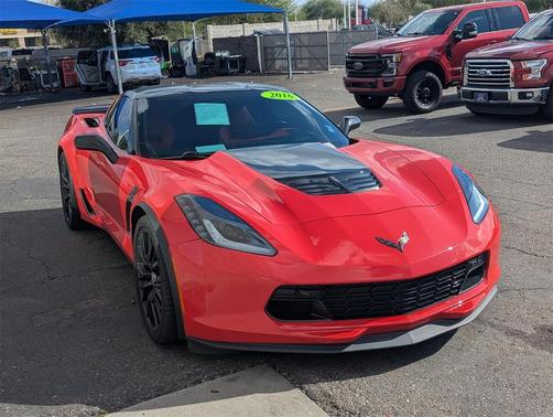2016 Chevrolet Corvette Z06