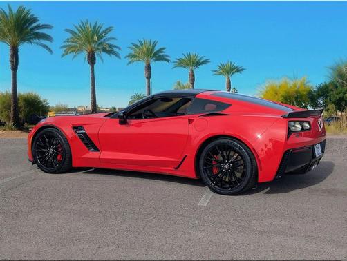 2016 Chevrolet Corvette Z06