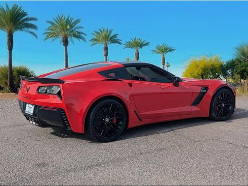 2016 Chevrolet Corvette Z06