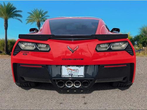 2016 Chevrolet Corvette Z06