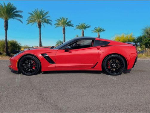 2016 Chevrolet Corvette Z06