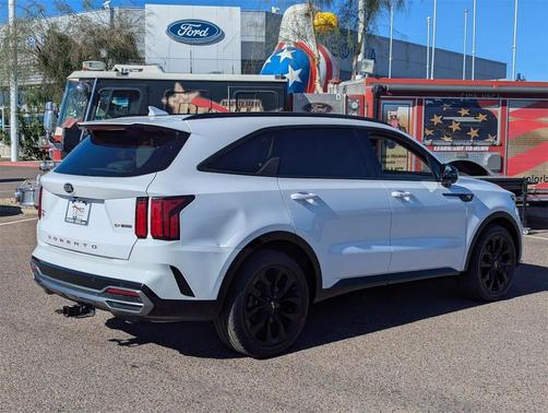 2021 Kia Sorento SX
