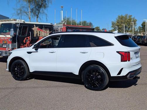 2021 Kia Sorento SX
