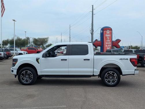 2024 Ford F-150 STX