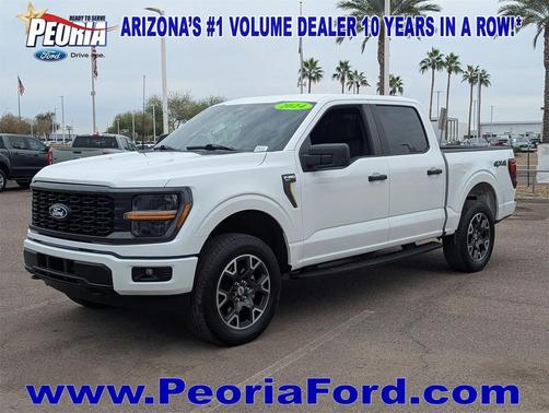 2024 Ford F-150 STX