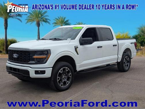 2024 Ford F-150 STX