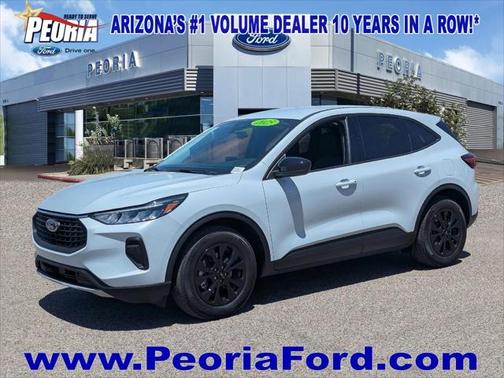 2025 Ford Escape Active