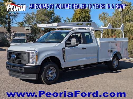 2026 Ford F-250 XL