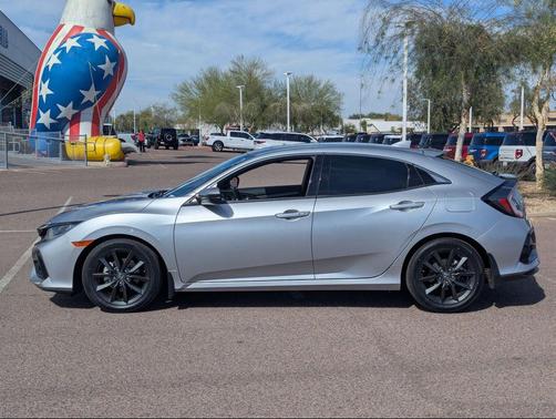 2021 Honda Civic EX