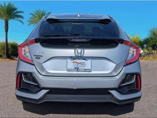 2021 Honda Civic EX