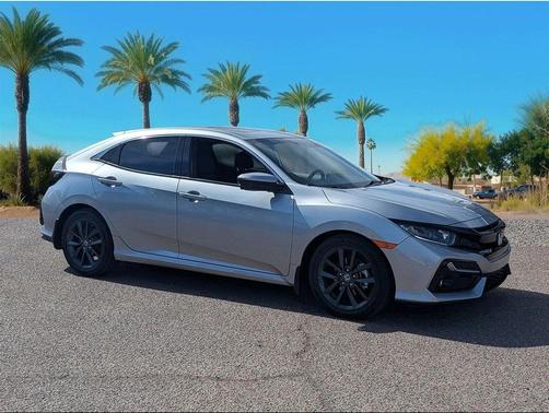 2021 Honda Civic EX