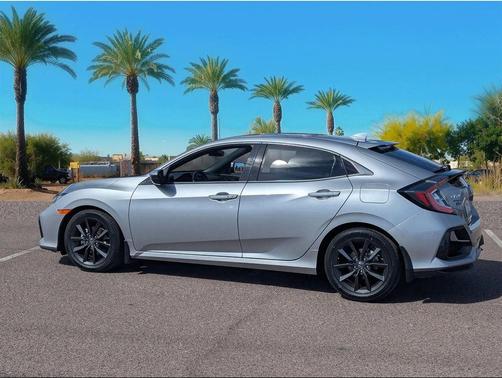 2021 Honda Civic EX