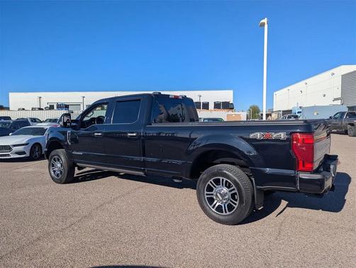 2021 Ford F-350 Limited