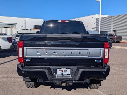 2021 Ford F-350 Limited