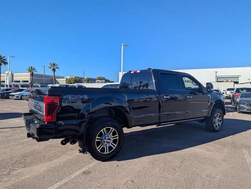 2021 Ford F-350 Limited