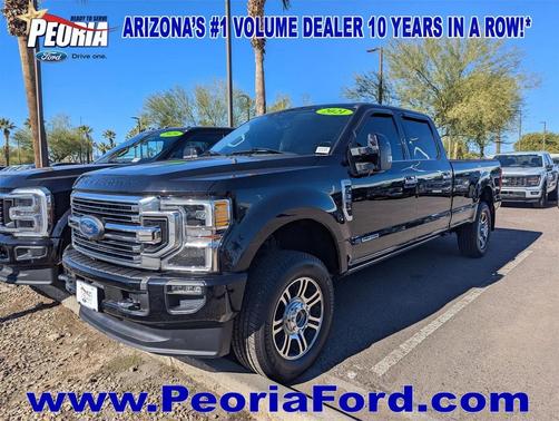 2021 Ford F-350 Limited