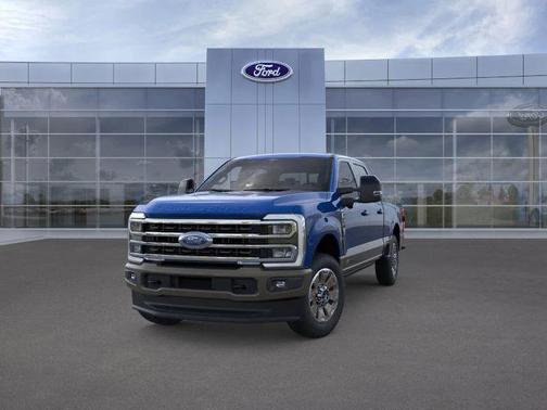 2026 Ford F-250 King Ranch