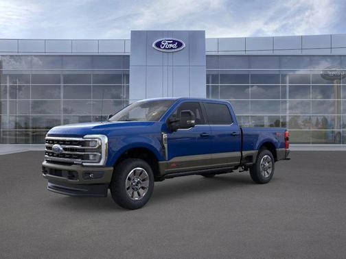 2026 Ford F-250 King Ranch