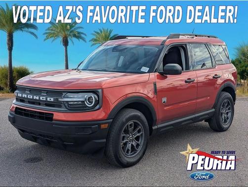 2024 Ford Bronco Sport Big Bend