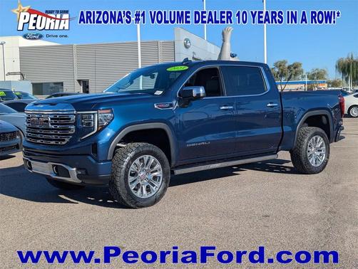 2023 GMC Sierra 1500 Denali