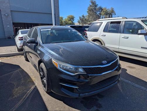 2018 Kia Optima LX