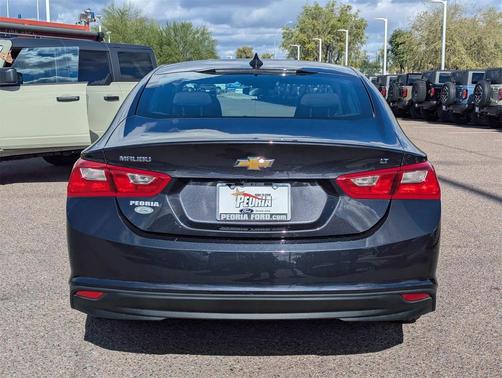 2023 Chevrolet Malibu FWD 1LT