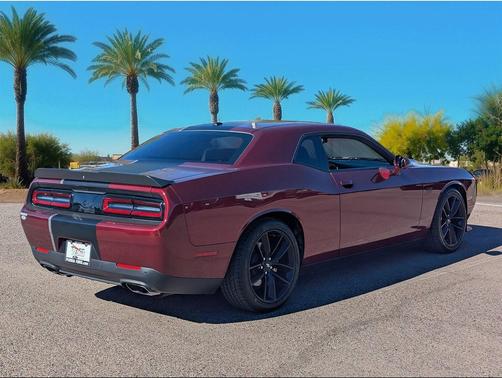 2019 Dodge Challenger R/T