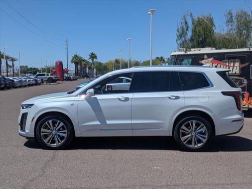 2022 Cadillac XT6 Premium Luxury AWD
