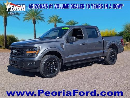 2024 Ford F-150 STX