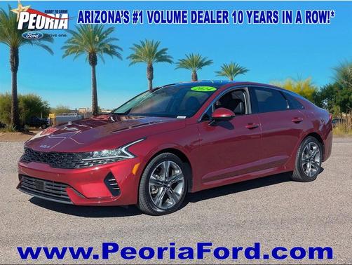 2024 Kia K5 EX