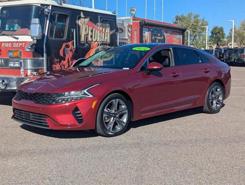2024 Kia K5 EX
