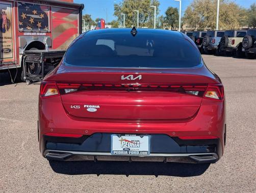 2024 Kia K5 EX
