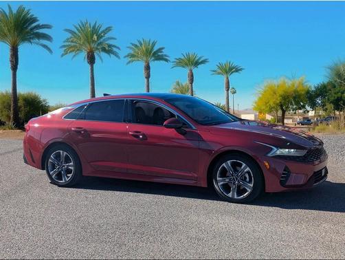 2024 Kia K5 EX