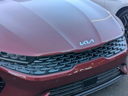 2024 Kia K5 EX