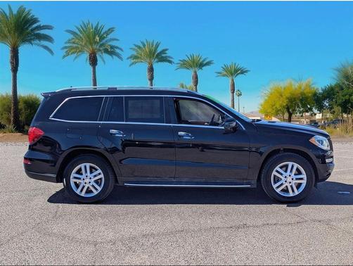 2015 Mercedes-Benz GL-Class 4MATIC