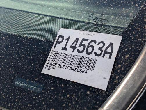 2015 Mercedes-Benz GL-Class 4MATIC