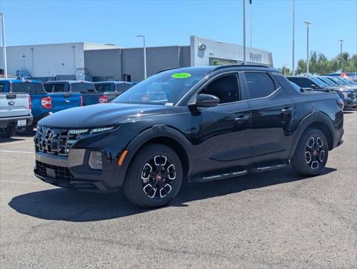 2024 Hyundai SANTA CRUZ XRT