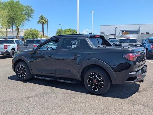 2024 Hyundai SANTA CRUZ XRT