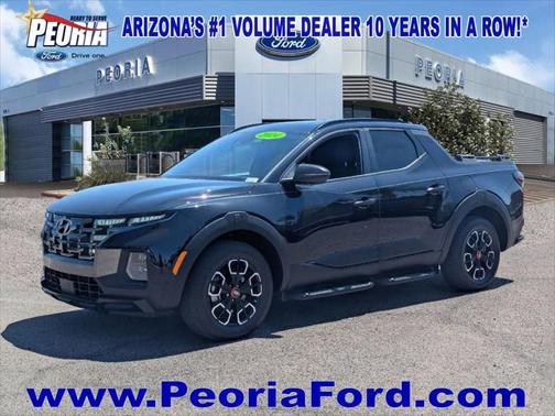 2024 Hyundai SANTA CRUZ XRT