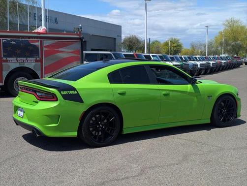 2023 Dodge Charger R/T Scat Pack