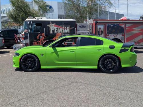 2023 Dodge Charger R/T Scat Pack