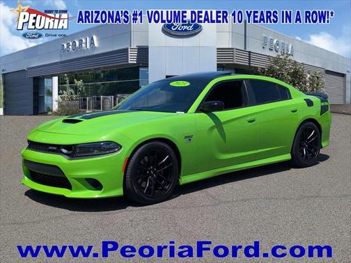 2023 Dodge Charger R/T Scat Pack