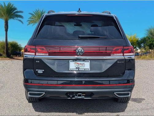 2025 Volkswagen Atlas 2.0T SE w/Technology 4MOTION