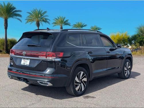 2025 Volkswagen Atlas 2.0T SE w/Technology 4MOTION