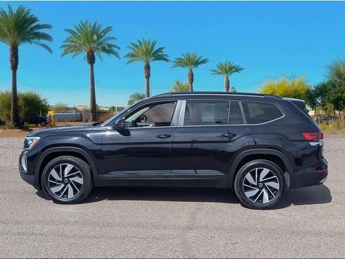 2025 Volkswagen Atlas 2.0T SE w/Technology 4MOTION