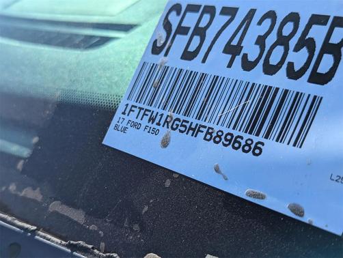 2017 Ford F-150 Raptor