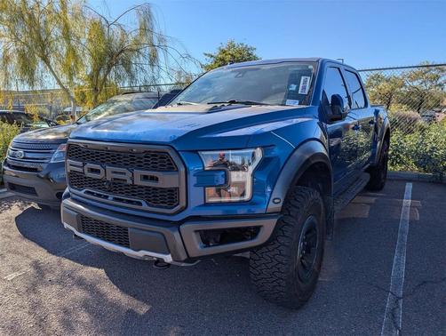 2017 Ford F-150 Raptor