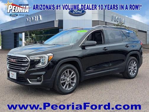 2024 GMC Terrain SLT