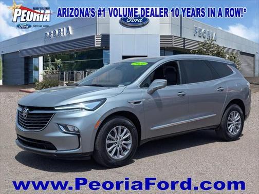 2024 Buick Enclave Premium AWD