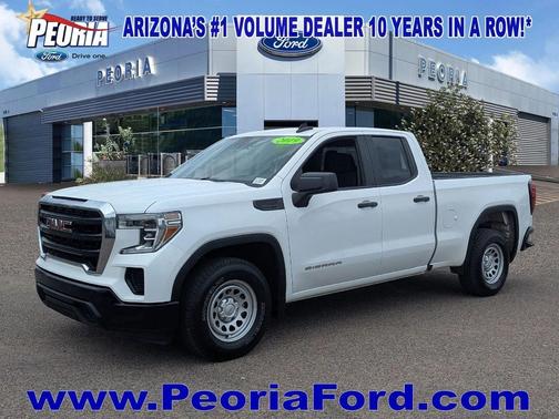 2019 GMC Sierra 1500 Base